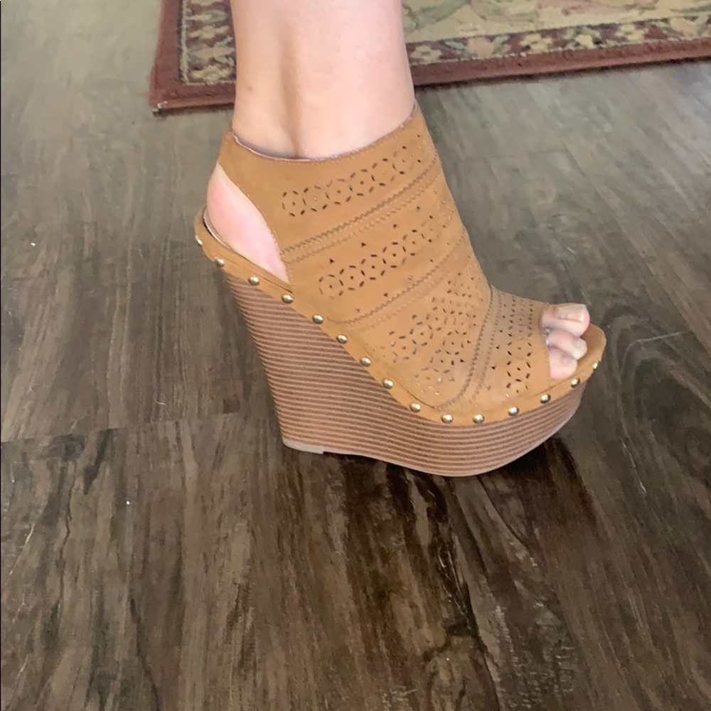 Wedge Sandal!!!